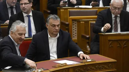 Ungaria înfiinţează un nou sistem de tribunale administrative