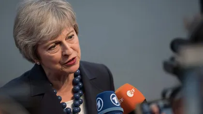Brexit: Theresa May, umilită de liderii europeni
