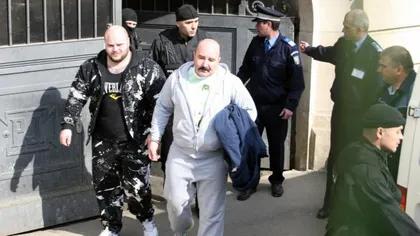 Nuțu Cămătaru, eliberat din penitenciar