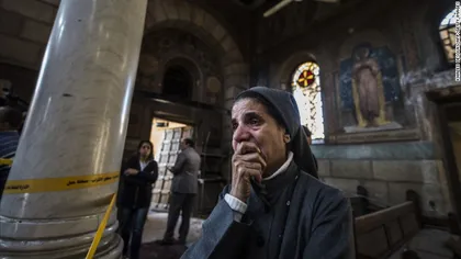 Persoane condamnate la moarte în Egipt, după atentate ale SI ce a vizat biserici creştine