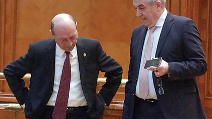 Traian Băsescu anunţă sfârşitul coaliţiei: Tăriceanu e trădător de profesie, negociază orice, PSD nu se mai poate baza pe el