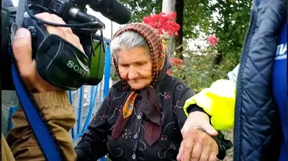 O bătrână de 80 de ani din Dâmboviţa şi-a omorât amantul. 