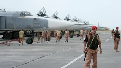 Kremlinul susţine că 13 drone americane ar fi bombardat o bază aeriană rusă din Siria