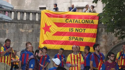 Separatiştii catalani, un an de la secesiunea eşuată