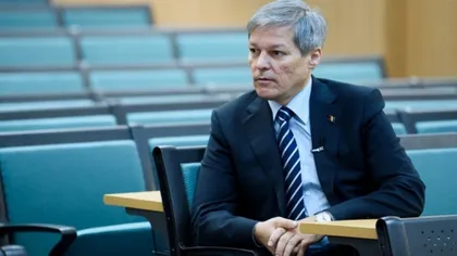 Referendum 7 octombrie. Dacian Cioloş: Dacă se trecea pragul de 30, îi vedeam pe liderii PSD lăudându-se că românii îi susţin