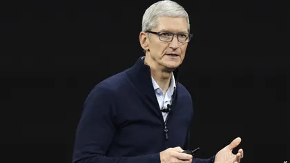 Tim Cook, şeful de la Apple: Faptul că sunt gay e cel mai mare dar pe care l-am primit de la Dumnezeu