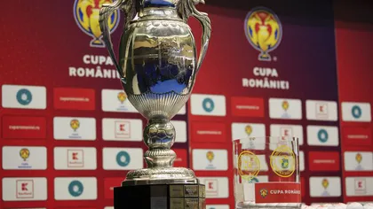 Cupa României, de marţi încep optimile de finală. Dunărea Călăraşi-FCSB e meciul vedetă, programul complet