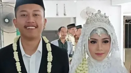 Avion prăbuşit în Indonezia. Ultimul mesaj al unui bărbat către soţia lui cu care se căsătorise de două săptămâni