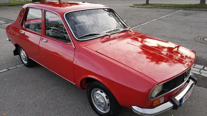 Dacia din 1979, vândută în Germania. Cât costă 