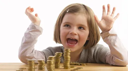 Cum să le setezi copiilor un exemplu financiar bun?