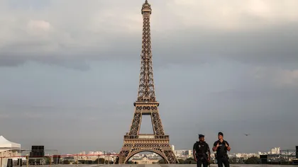Panică pe străzile din Paris. Un cartier întreg a fost evacuat