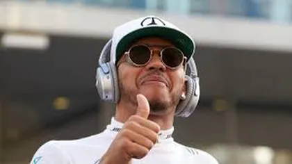 FORMULA 1: Lewis Hamilton a câştigat al cincilea titlu mondial. Doar Schumacher are mai multe multe