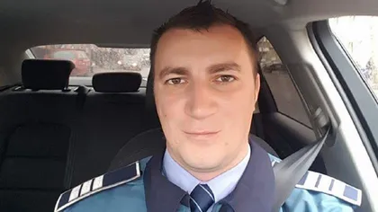 Poliţistul Marian Godină reacţionează după eşecul referendumului. 