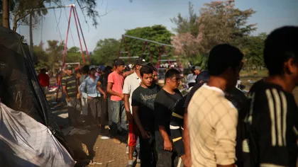 Donald Trump anunţă că SUA vor reduce ajutoarele pentru mai multe state din America Centrală din cauza migranţilor