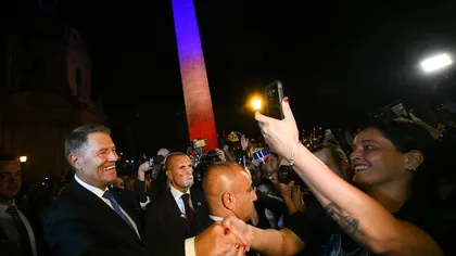 Preşedintele Iohannis, la Roma: Pacea socială în România se reclădeşte