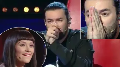 VOCEA ROMANIEI LIVE VIDEO ONLINE STREAMING PRO TV: Irina Rimes, declaraţie de dragoste LIVE pentru Smiley. Cum va reacţiona Gina Pistol