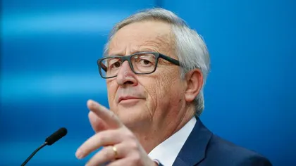 Jean Claude-Juncker: Cei care mizează pe un Brexit fără acord cu UE se înşeală