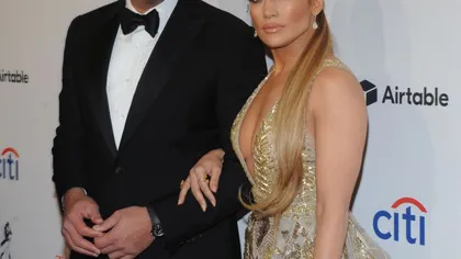 Jennifer Lopez şi Alex Rodriguez s-au logodit? Ce i-a dat de gol