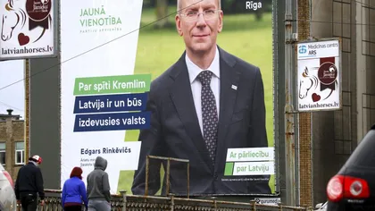 Atac cibernetic şi mesaje în Limba Rusă cu ocazia alegerilor din Letonia