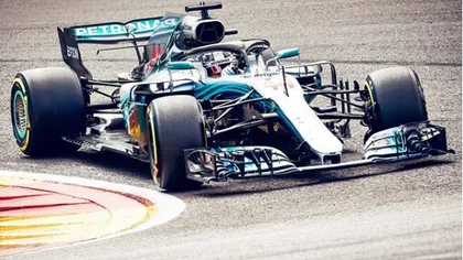 F1 LIVE: Lewis Hamilton va pleca din pole position în Marele Premiu de la Abu Dhabi