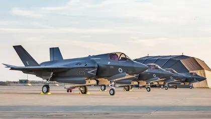 Belgia achiziţionează avioane de luptă F-35 de la Lockheed Martin în detrimentul consorţiului european Eurofighter şi Rafale