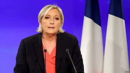 Marine Le Pen mai primeşte o lovitură: este acuzată şi de deturnare de fonduri publice în formă agravata
