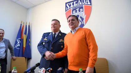 Scandal, se schimbă conducerea CSA Steaua. Fanii au luat foc pe reţelele de socializare