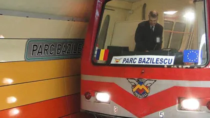 SCENE DE GROAZĂ la metrou, în Bucureşti. O femeie este în STARE GRAVĂ