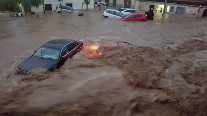 Bilanţul inundaţiilor masive din Mallorca a ajuns la 12 morţi