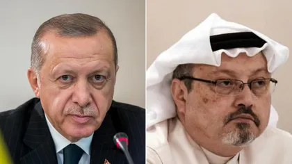 Erdogan: Asasinarea jurnalistului saudit Jamal Khashoggi a fost plănuită cu câteva zile în avans