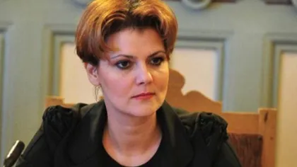 Lia Olguţa Vasilescu şi-a prezentat Cartea de Identitate la România TV