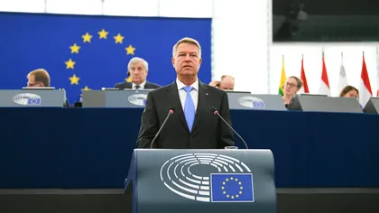 Klaus Iohannis, despre despre negocierile posturilor-cheie din administraţia UE. Ce spune de propria nominalizare
