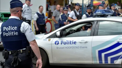 Sute de poliţişti din Bruxelles, în grevă. Şi-au scos certificate medicale, înainte de reuniunea şefilor de stat din UE şi Asia