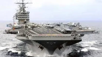 Portavionul USS Harry S.Truman, la cel mai mare exerciţiu militar organizat de NATO după Războiul Rece