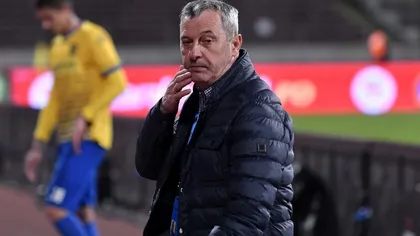 Scandal la Dinamo, între fostul şi actualul antrenor. 