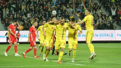 ROMANIA LIECHTENSTEIN. Interes enorm pentru meciul calificării la Euro 2019. Câte bilete s-au vândut