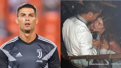 Cristiano Ronaldo, dezvăluirea momentului. Ce au facut el şi Kathryn Mayorga după partida de amor