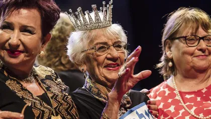 Tova Ringer a fost desemnată Miss Holocaust 2018. Are 93 de ani