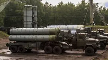 Rusia a livrat Siriei un sistem de rachete S-300