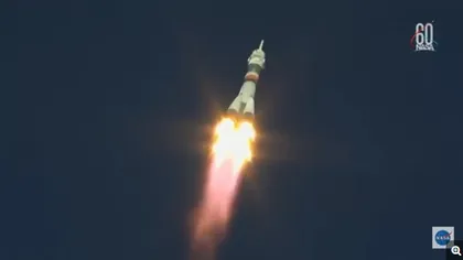 Capsula Soyuz, aterizare forţată după o decolare ratată spre Staţia Spaţială Internaţională