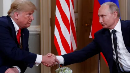 Donald Trump vrea să se întâlnească din nou cu Putin