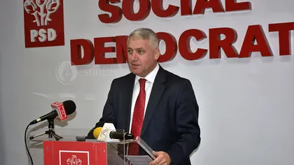 Adrian Ţuţuianu: Înregistrările sunt orchestrate de membri din structura centrală a PSD