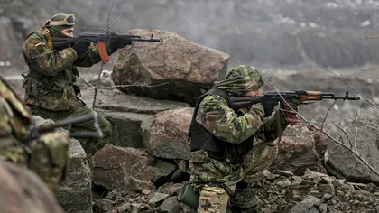 Militari ucişi şi răniţi în estul Ucrainei