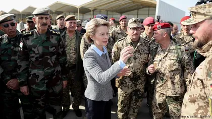 Germania extinde cu un an implicarea armatei sale în Irak