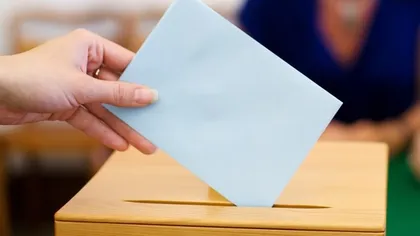 Referendum pentru revizuirea Constituţiei: Niciun alegător nu s-a prezentat la vot la o secţie din sectorul 3 din Capitală