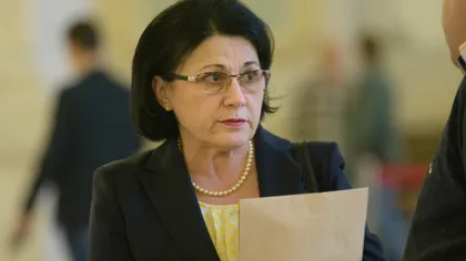 Ecaterina Andronescu, propunerea PSD pentru Ministerul Educaţiei. George Ciamba, înlocuitorul lui Victor Negrescu la Afaceri Europene