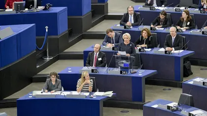 Proiect de rezoluţie: Parlamentul European, 