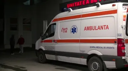 Explozie într-un bloc din municipiul Roman. Un bărbat a fost grav rănit