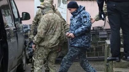 Miniştrii de Externe din G7 cer Rusiei să elibereze marinarii ucraineni