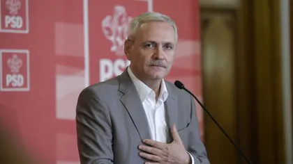 Dragnea, despre raportul PE privind legile justiţiei din România şi MCV: Temele mari ale acestei ţări sunt altele